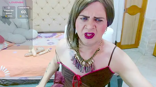 Dolldirtyxxx online show from October 19, 2025, 5:30 am