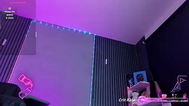 meganwolf 1 online show from June 30, 2026, 5:25 pm