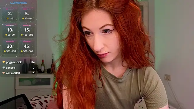 Katy diamond  online show from February 26, 2025, 8:37 am