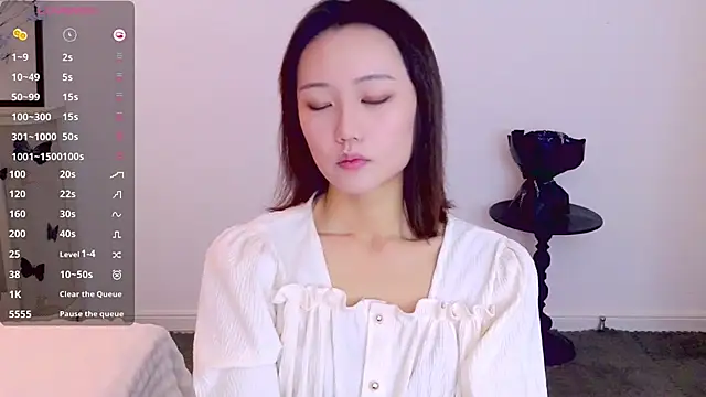  misayu 99 online show from December 19, 2025, 5:47 am