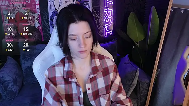 roxy riot  online show from February 21, 2025, 1:22 am