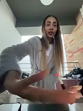 BonyBon29 online show from October 23, 2025, 4:34 am