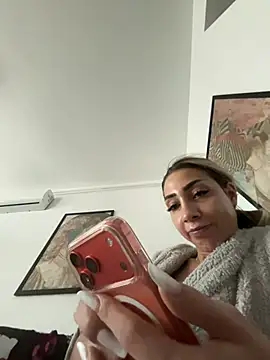 BonyBon29 online show from February 5, 2026, 9:25 am