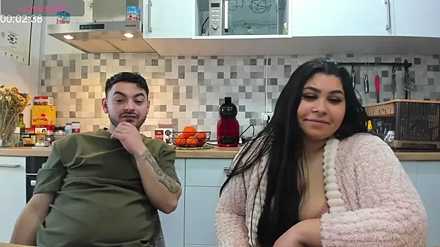 latinacouple online show from February 11, 2025, 7:23 am