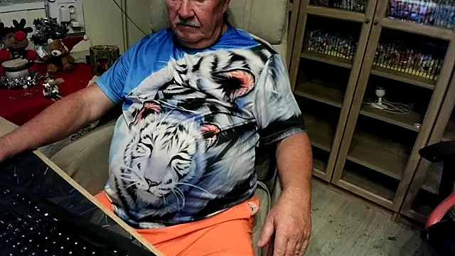 barenfan online show from November 29, 2025, 11:19 pm