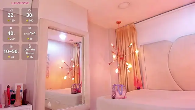 lolyyuno online show from September 26, 2025, 3:10 am