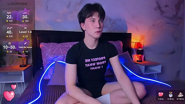 AdrianoAubert online show from December 5, 2025, 3:26 am