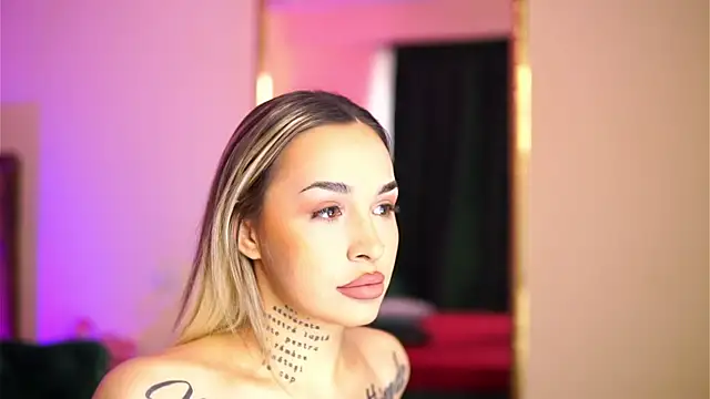 Ammylicious Doll online show from March 18, 2025, 6:14 am
