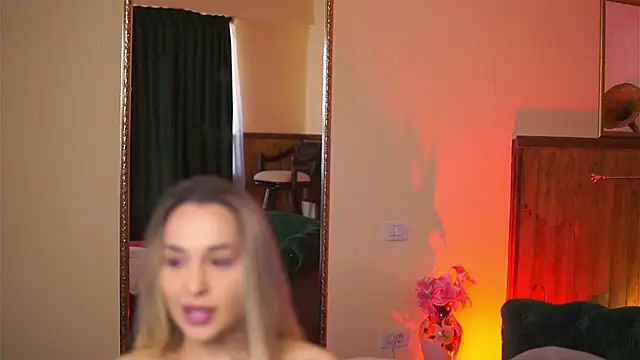 Ammylicious Doll online show from March 22, 2025, 6:00 am
