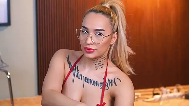 Ammylicious Doll online show from September 11, 2025, 4:45 am