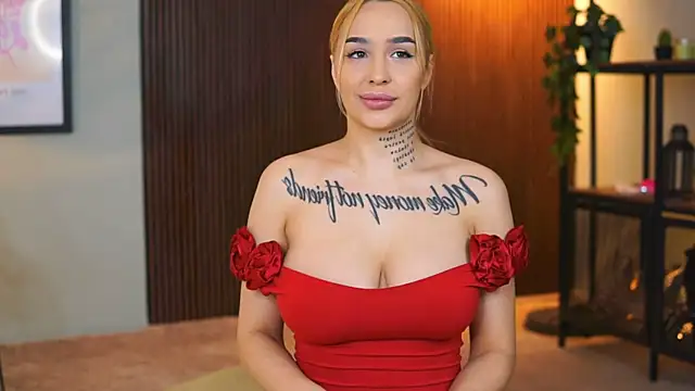 Ammylicious Doll online show from September 15, 2025, 4:45 am