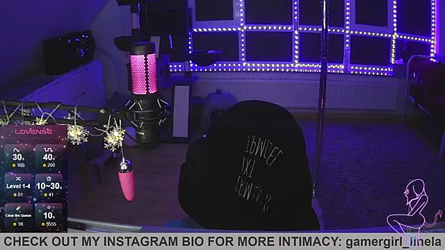 Gamergirl-Linela online show from November 11, 2025, 5:57 pm