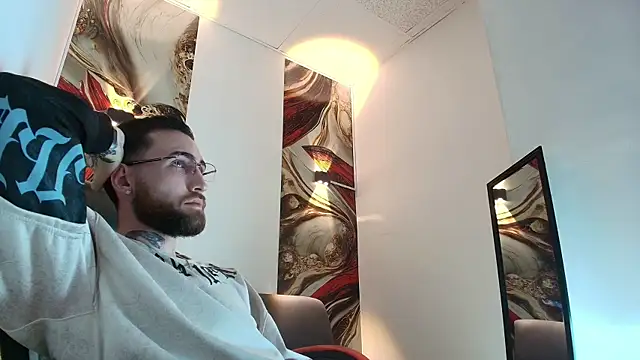 Luke davis01 online show from January 17, 2026, 1:16 pm