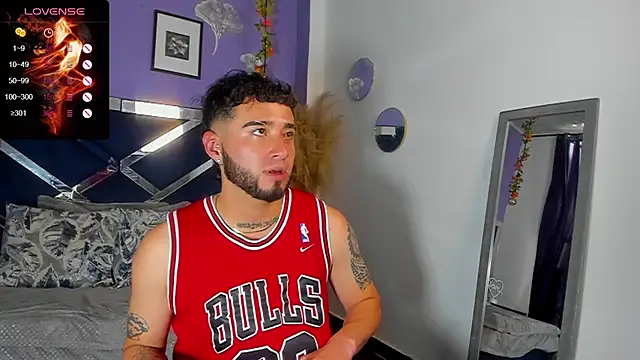 Noa Bonucci online show from March 1, 2025, 5:05 pm