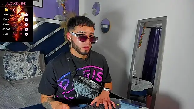 Noa Bonucci online show from March 1, 2025, 8:10 pm