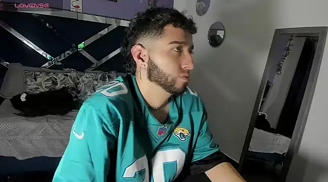 Noa Bonucci online show from March 6, 2025, 12:52 pm