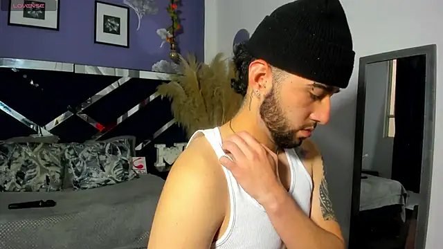 Noa Bonucci online show from March 14, 2025, 12:40 pm