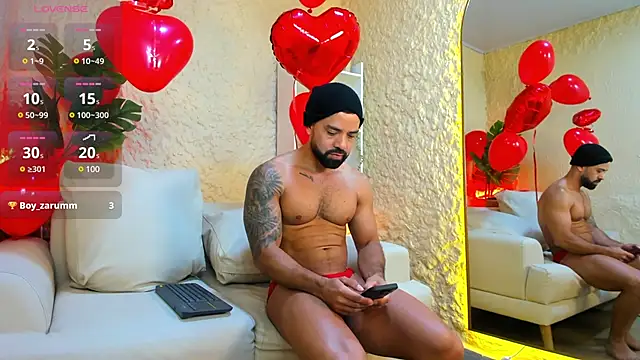 Maofenix online show from February 15, 2025, 2:58 am