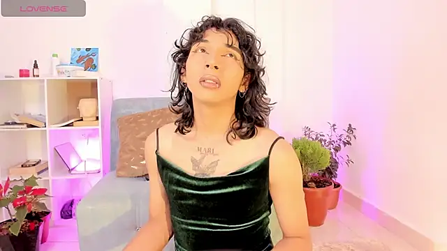 VictoriaBlackfire online show from March 23, 2026, 12:47 am