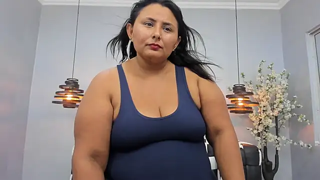 BBW CINDY online show from February 14, 2025, 11:09 pm