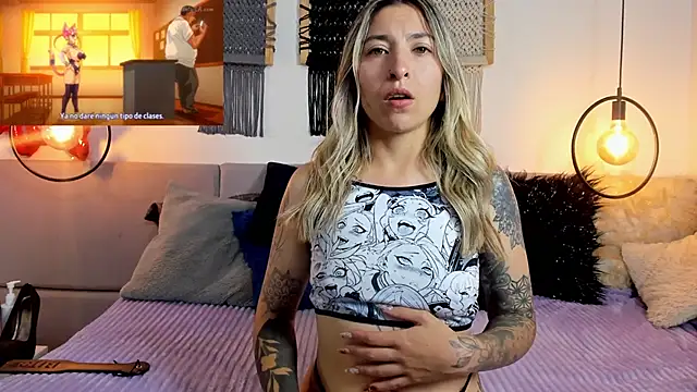 Snapshot of Adisson_kyler chatting on February 21, 2025, 12:05 am Adisson kyler online show from February 21, 2025, 12:05 am