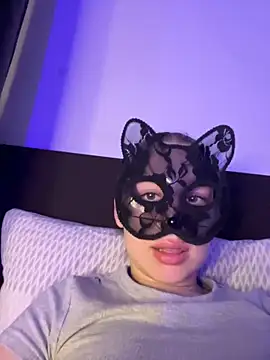 Daria-maus24 online show from October 27, 2025, 2:10 pm