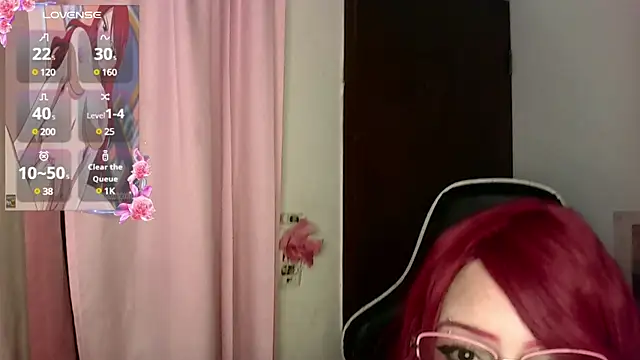 BunnyLilith  online show from March 11, 2025, 3:05 am