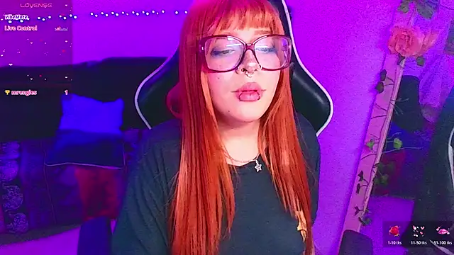 BunnyLilith  online show from February 2, 2026, 12:31 am