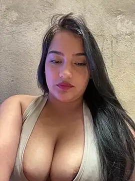 Sahanaprincessll online show from November 6, 2025, 4:08 pm