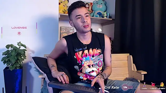 kyle clint07 online show from September 21, 2025, 3:19 am