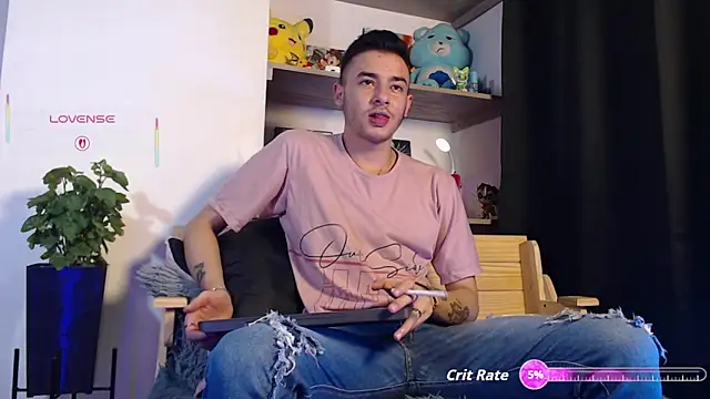 kyle clint07 online show from September 21, 2025, 10:22 pm