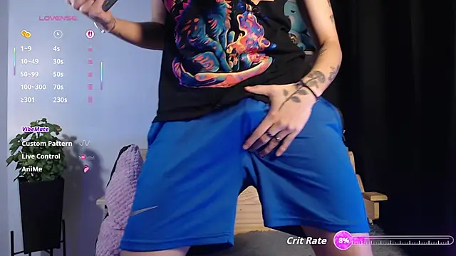 kyle clint07 online show from October 2, 2025, 12:39 am