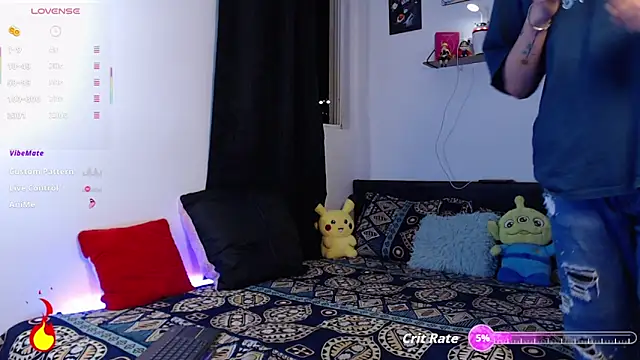 kyle clint07 online show from November 12, 2025, 1:06 am