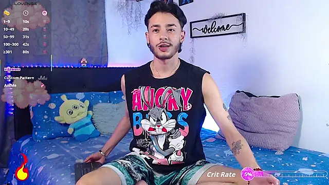 kyle clint07 online show from May 17, 2026, 5:16 am