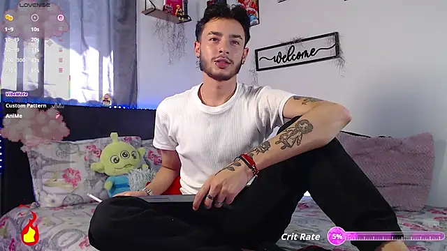 kyle clint07 online show from May 24, 2026, 3:39 pm
