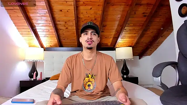 Sebastian Berne online show from February 16, 2025, 7:16 pm