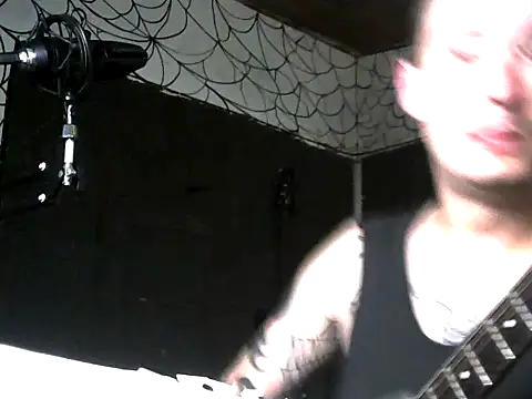 vampireathome online show from February 20, 2026, 8:09 pm