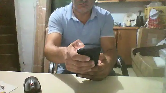 Snapshot of murat7888 chatting on September 22, 2025, 6:26 am murat7888 online show from September 22, 2025, 6:26 am