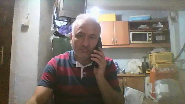 Snapshot of murat7888 chatting on October 16, 2025, 6:36 am murat7888 online show from October 16, 2025, 6:36 am