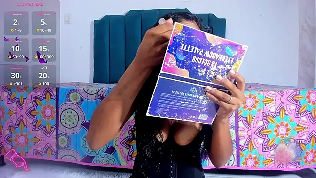 AbbyHill- online show from March 7, 2025, 8:11 pm