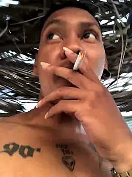 blackdirty420 online show from October 25, 2025, 10:26 pm