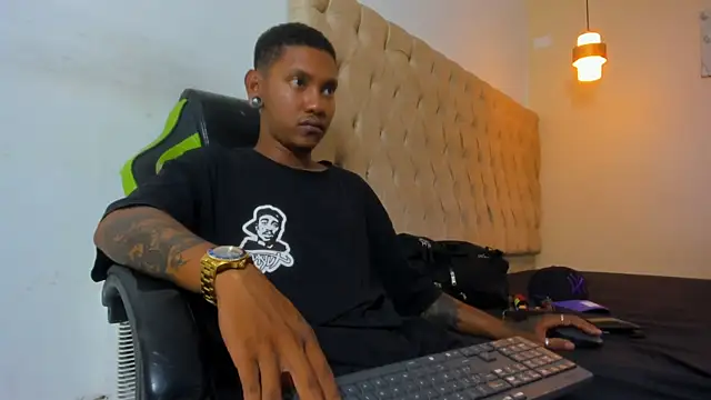 blackdirty420 online show from November 6, 2025, 7:37 pm