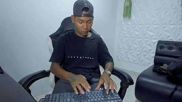 blackdirty420 online show from January 8, 2026, 6:54 pm