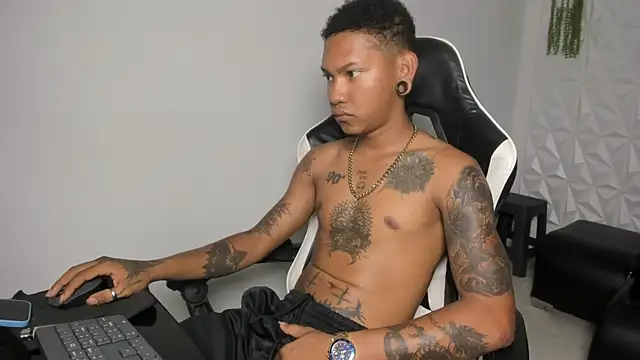 blackdirty420 online show from February 12, 2026, 2:01 pm