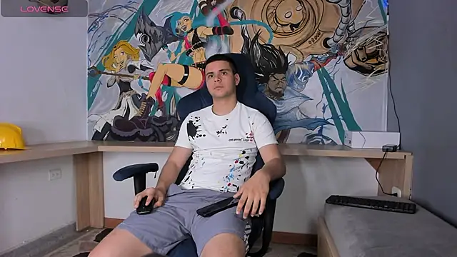 Sebastian Phoenix online show from March 4, 2025, 3:22 am