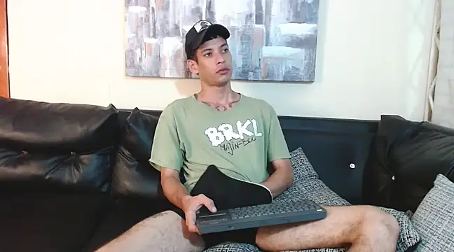 biigjhonny online show from February 18, 2025, 4:15 am