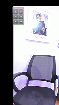 RachelsX online show from October 10, 2025, 6:51 pm