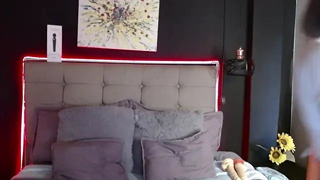 Snapshot of melissa_becraft chatting on February 13, 2025, 6:05 pm melissa becraft online show from February 13, 2025, 6:05 pm