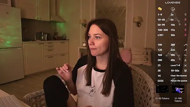 alexa feels  online show from March 1, 2025, 6:54 pm