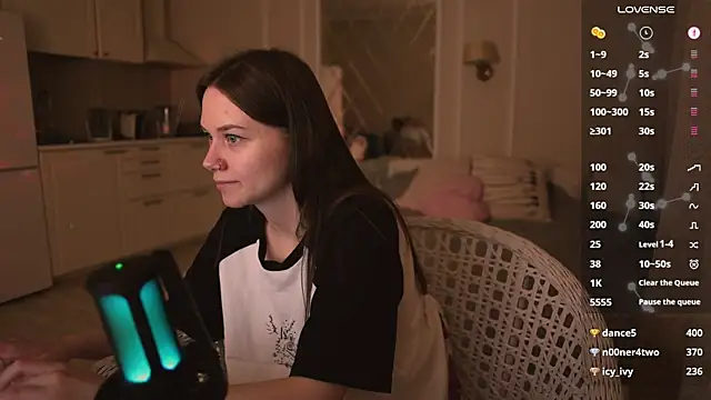 alexa feels  online show from March 1, 2025, 9:59 pm